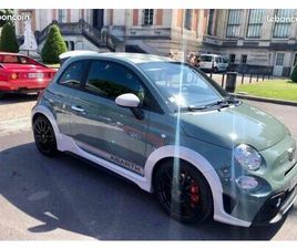 FIAT 500 ABARTH 695 70* ANNIVERSARIO