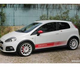 ABARTH GRANDE PUNTO ABARTH GRANDE PUNTO KIT ESSESSE