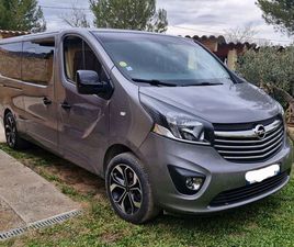 OPEL VIVARO TOURER OPEL VIVARO SPACE TOURER DCI 145CV