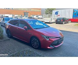 VEND TOYOTA COROLLA HYBRIDE BREAK