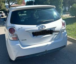 TOYOTA VERSO DE 2016