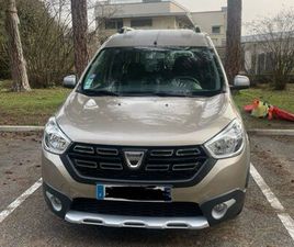 DACIA DOKKER STEPWAY TCE 130 FAP