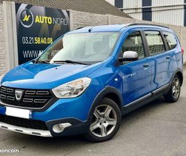 DACIA LODGY 1.5 DCI 110CH STEPWAY 7 PLACES