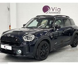 MINI COUNTRYMAN 2.0I 178 F60 NORTHWOOD S / VOLANT CHAUFFANT / SIEGE CUIR / TOIT OUVRANT