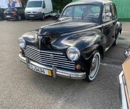 PEUGEOT 203C