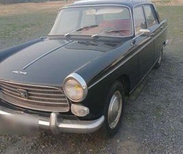 PEUGEOT 404 PEUGEOT 404