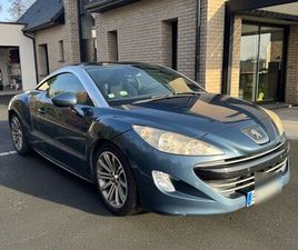 PEUGEOT RCZ