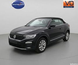 VOLKSWAGEN T-ROC CABRIOLET VOLKSWAGEN T-ROC CABRIOLET 1.5 TSI EVO 150 START/STOP DSG7 STYLE