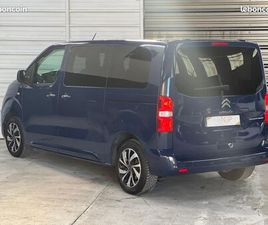 CITROEN SPACETOURER 9 PLACES