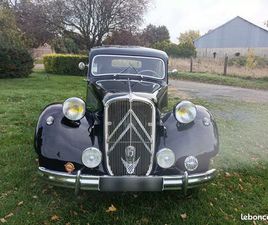 CITROËN TRACTION 15/6 1953