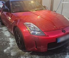 PRE VENTE* NISSANS 350Z
