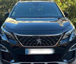 PEUGEOT 5008 GT LINE