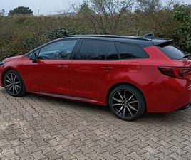 TOYOTA COROLLA TS GR 1.8 140CV. RESERVÉE