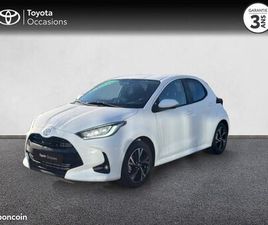 TOYOTA YARIS 116H DESIGN 5P MY25