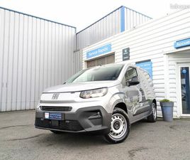 FIAT DOBLO FIAT DOBLO PACK PREMIUM CONNECT FOURGON M BLUEHDI 130CV BVA