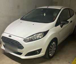 FORD FIESTA SOCIETE FORD FIESTA 6