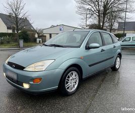 FORD FOCUS 1.6 16V TREND GARANTIE