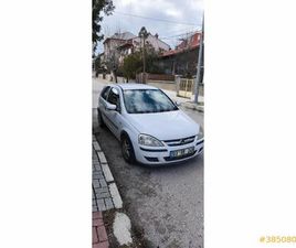 SAHIBINDEN OPEL CORSA VAN 1.3 CDTI 2004 MODEL AFYONKARAHISAR 304.500 KM BEYAZ - 38508088 | ARABAM.COM