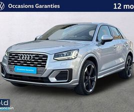 AUDI Q2 30 TFSI 116 BVM6 S LINE