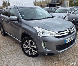 CITROEN C4 AIRCROSS 1.6 E-HDI 115 EXCLUSIVE GPS + CAMERA