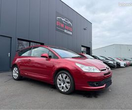 CITROEN C4 VTS 1.6 HDI 110 CH CT OK GARANTIE 6 MOIS