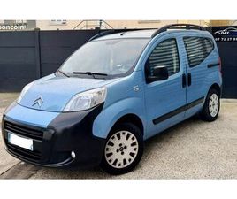 CITROËN NEMO - 1.4 HDI 70CV - COMBI - 5 PLACES