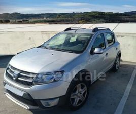 DACIA SANDERO STEPWAY II GENERATION2 STEPWAY 0.9 TCE 90