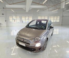 FIAT 500 1.0 70 CV IBRIDO CONNECT 3 PORTE BERLINA