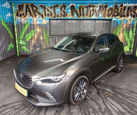 MAZDA CX-3 2.0 SKYACTIV-G 120 SELECTION