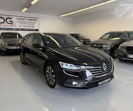 RENAULT TALISMAN ESTATE 2.0 BLUE DCI 160 CH BUSINESS / CAMERA / LED / DETECTEUR ANGLE MORT / CAR PLAY