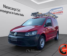 2.0TDI 122C 4X4 EX TIM-OFFICINA MOBILE+PORTAPACCHI