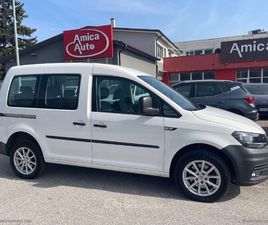 CADDY 2.0 TDI 122CV 4MOTION KOMBI