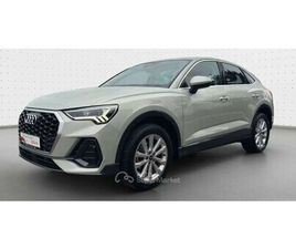 SPORTBACK 35 1.5 TFSI S-TRONIC 2023 CAMERA 360°