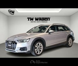 - A4 ALLROAD 45 TDI TIPTRONIC BUSINESS EVOLUTION