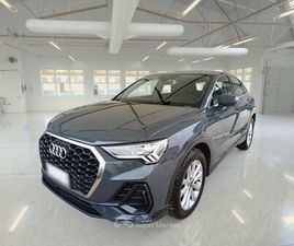 AUDI Q3 SPORTBACK 35 TDI QUATTRO S TRONIC BUSINESS PLUS SUV