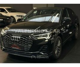 SPORTBACK 35 1.5 TFSI IDENTITY BLACK 19
