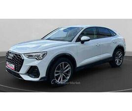 SPORTBACK 35 1.5 TFSI IDENTITY BLACK CAMERA 19