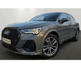 SPORTBACK 35 1.5 TFSI S-LINE IDENTITY BLACK 19