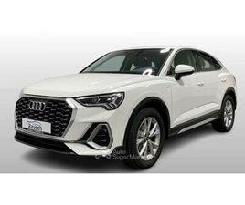 SPORTBACK 35 1.5 TFSI S LINE S-TRONIC 2022 CAMERA