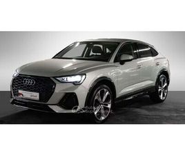 SPORTBACK 35 1.5 TFSI S LINE S-TRONIC 2023 20