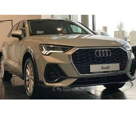 SPORTBACK 35 1.5 TFSI S-TRONIC 2021 150CV 18