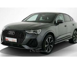 SPORTBACK 35 TFSI S-LINE IDENTITY BLACK S-TRONIC