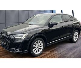 SPORTBACK 35 TFSI S-LINE IDENTITY BLACK S-TRONIC