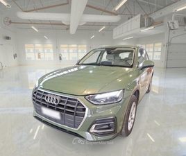 AUDI Q5 40 TDI MHEV BUSINESS QUATTRO S TRONIC SUV