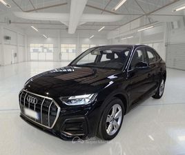 AUDI Q5 SPORTBACK 35 TDI MHEV BUSINESS ADVANCED S TRONIC SUV