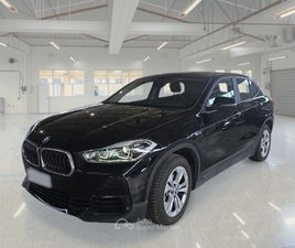 BMW X2 XDRIVE 25E BUSINESS X AUTOMATICO SUV