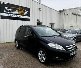 HONDA FRV 2.2 I-CTDI EXECUTIVE