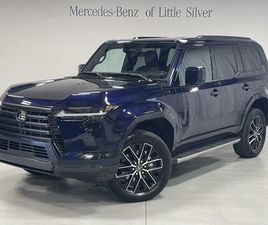 USED 2025 LEXUS GX 550 PREMIUM+