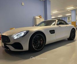 AMG GTC ROADSTER