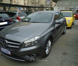 A 180 (BE) EXECUTIVE